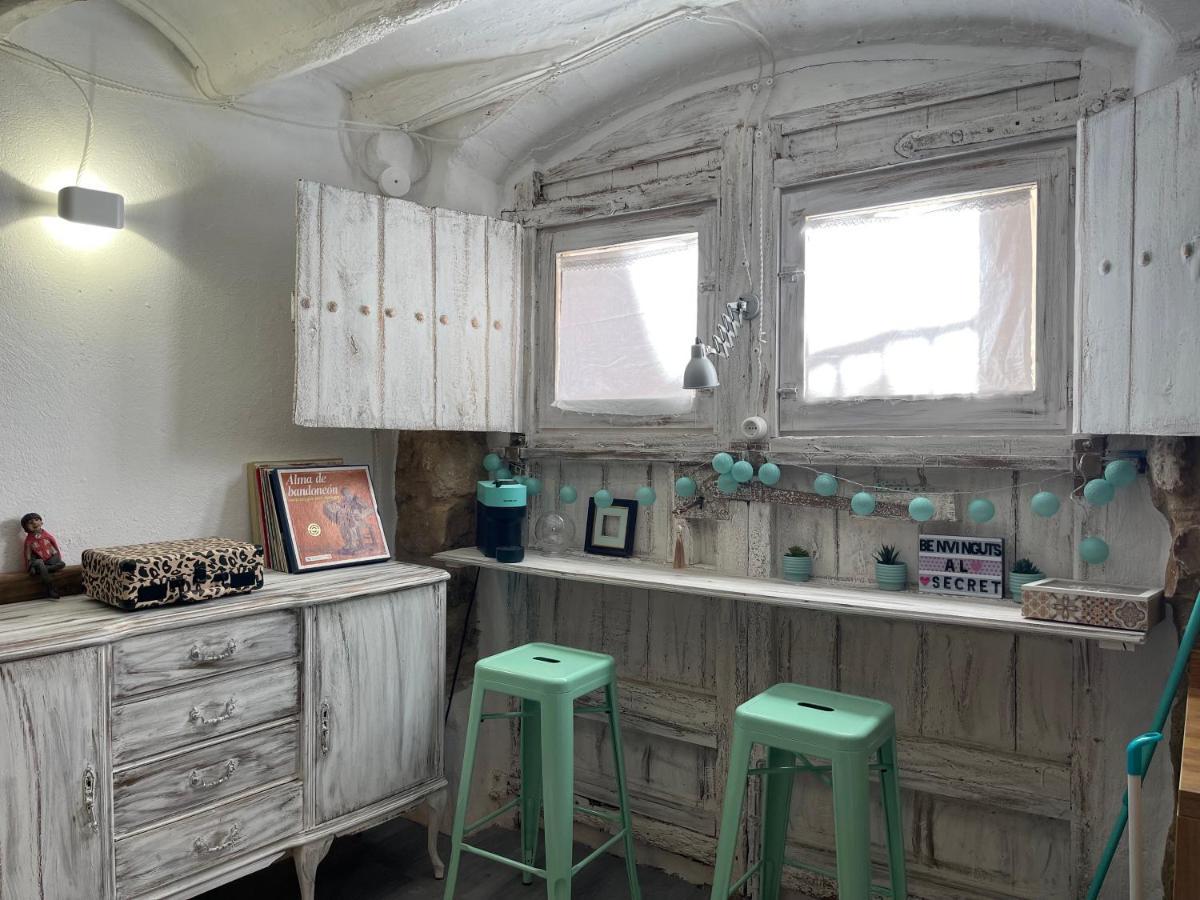 Ferienwohnung El Secret De La Llegenda El Drac Vilaverd Exterior foto