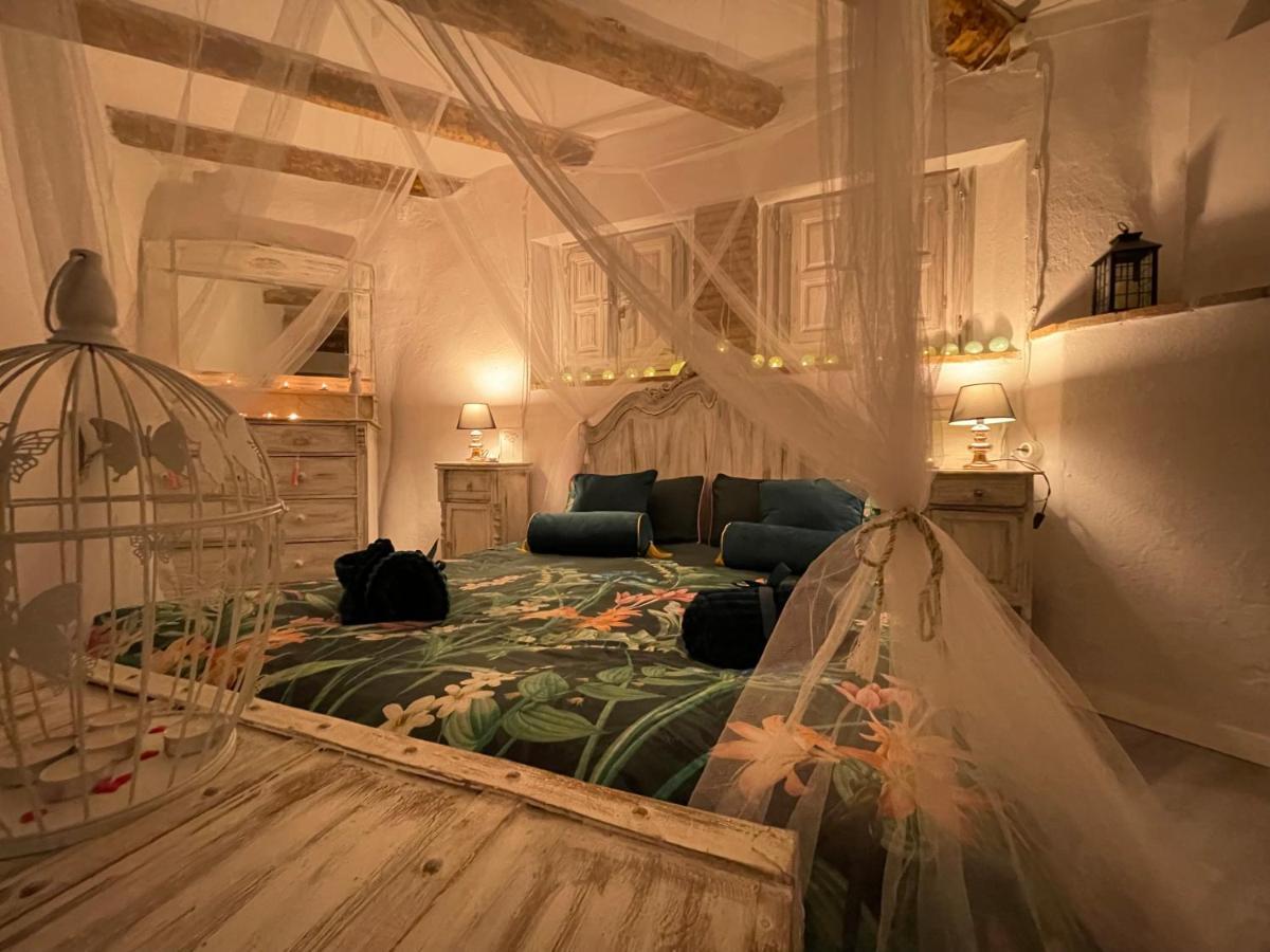 Ferienwohnung El Secret De La Llegenda El Drac Vilaverd Exterior foto