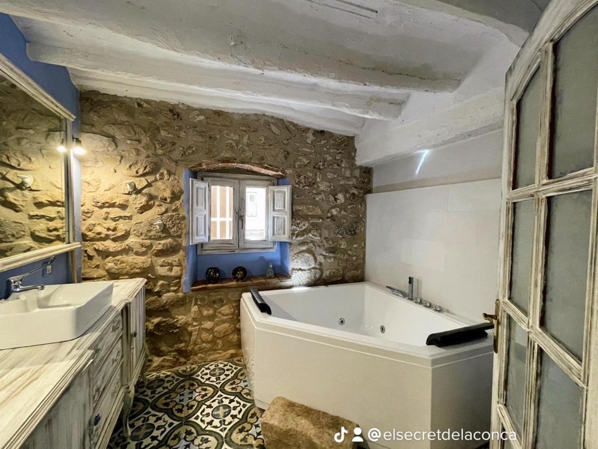 Ferienwohnung El Secret De La Llegenda El Drac Vilaverd Exterior foto