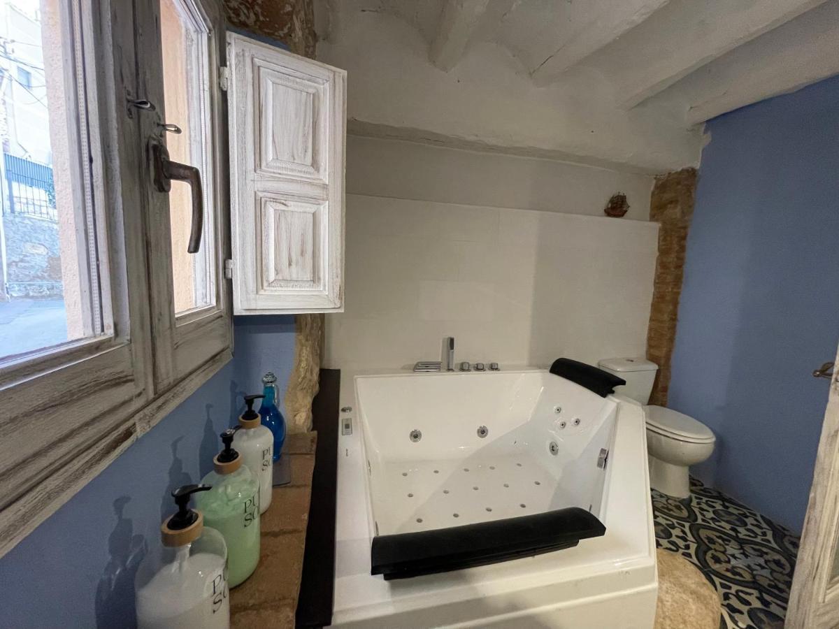 Ferienwohnung El Secret De La Llegenda El Drac Vilaverd Exterior foto