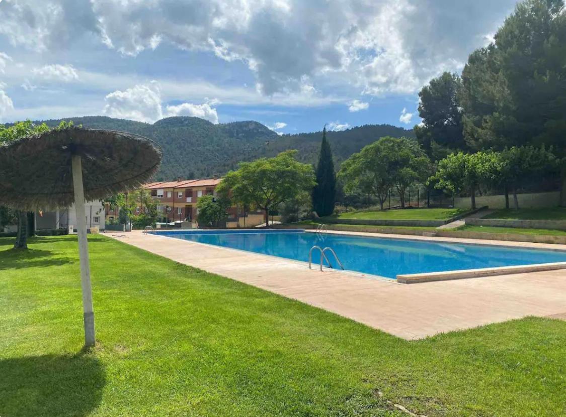 Ferienwohnung El Secret De La Llegenda El Drac Vilaverd Exterior foto